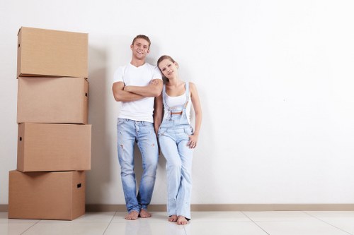 Office relocation planning for a Belgravia business move
