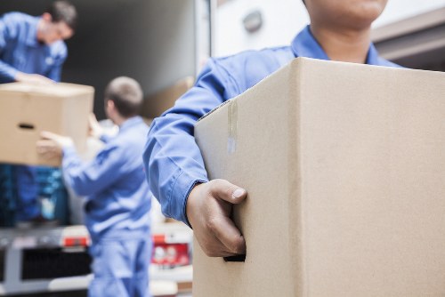 Man and van removals service for Belgravia homes