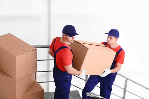 Commercial office relocation support near Belgravia and Victoria