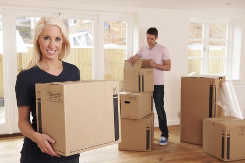 Business relocation service for offices in Belgravia