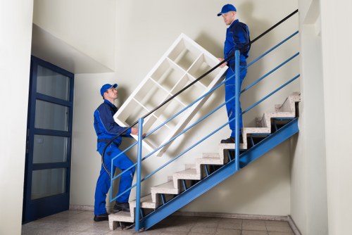 Removal truck hire service for Belgravia residential moves
