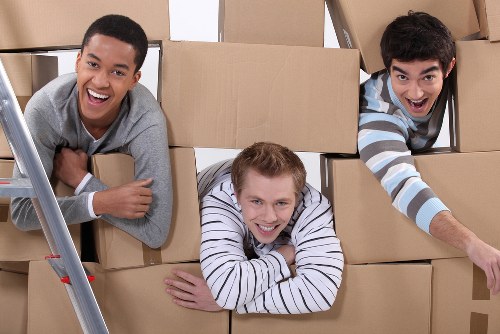 Man with van service for Belgravia residential moves