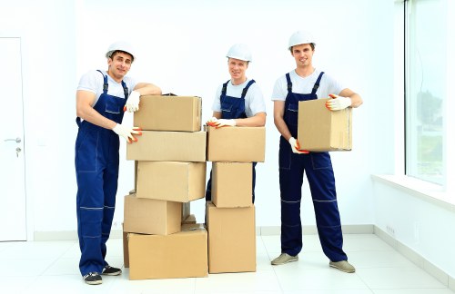 Belgravia local moving and delivery assistance