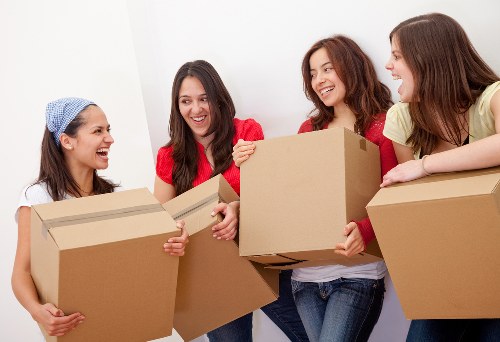 Reliable man with van support for a Belgravia relocation