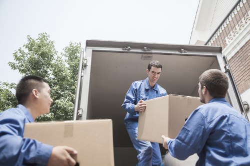 SSL-encrypted payment process for Man With Van Belgravia