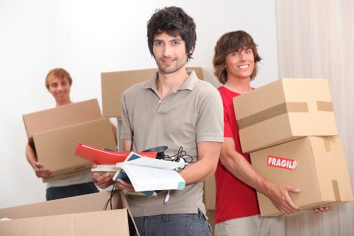 Removal van service for Belgravia homes and apartments