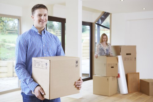 Inclusive online experience for accessible Man With Van Belgravia users