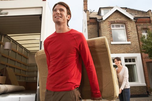 Belgravia house removal service for nearby suburbs and local properties