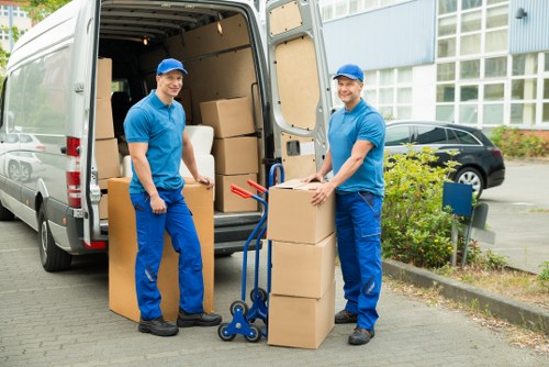 Belgravia property access and parking considerations for moving trucks