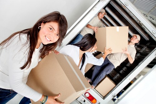 Commercial relocation support for offices in and around Belgravia