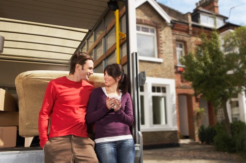 Commercial removal truck hire serving Belgravia businesses