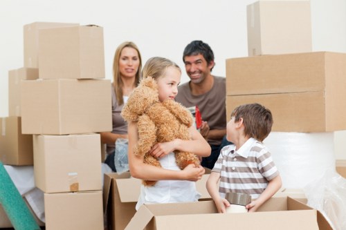 Complaints handling process for a man and van provider